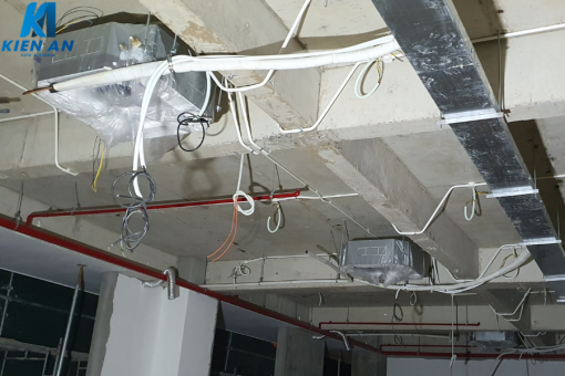 Bảng giá thi công ống đồng máy lạnh cực tiết kiệm tại Điện lạnh Kiến An