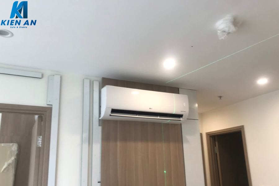 Tìm hiểu chi tiết về cấu tạo điều hòa âm trần nối ống gió