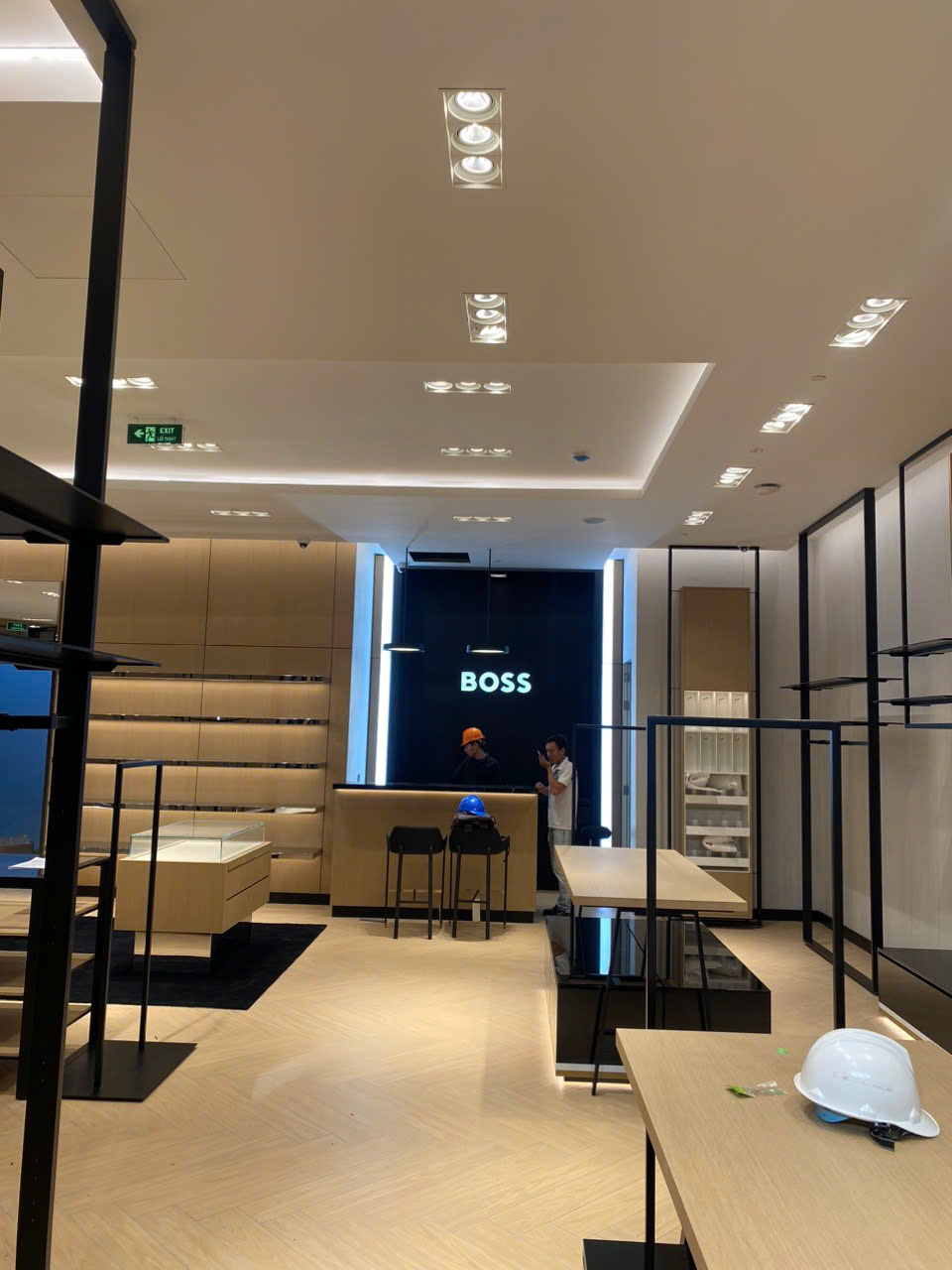 Hugo Boss (Sài Gòn Centre)